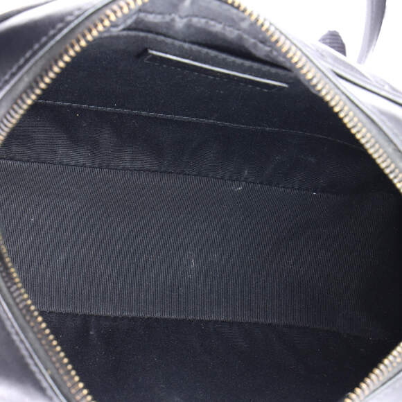Saint Laurent Small Lou Camera Bag Matelasse Chevron Leather - Picture 5 of 6